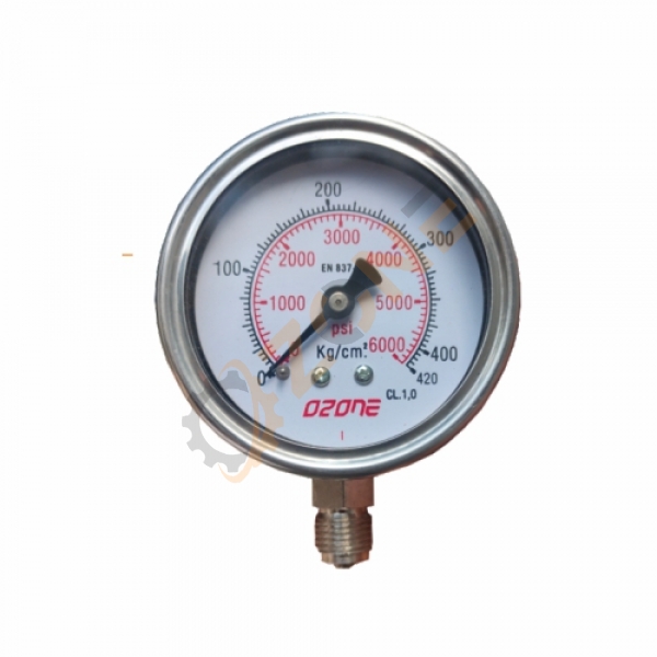 Economical Pressure Gauge